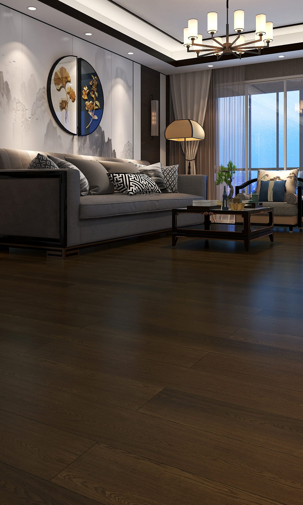 LVT クリック